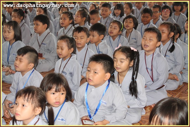 TP.Hồ Chí Minh: Gieo Hạt Từ Tâm - Kì 41 "Chủ Đề: Con Yêu Ba, Con Yêu Mẹ!"