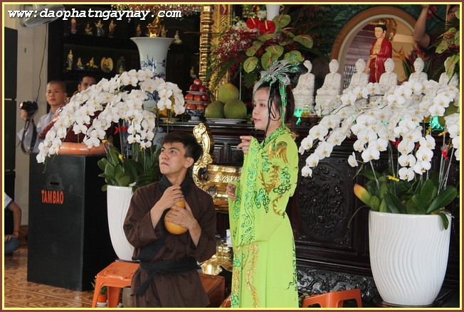 TP.Hồ Chí Minh: Gieo Hạt Từ Tâm - Kì 41 "Chủ Đề: Con Yêu Ba, Con Yêu Mẹ!"