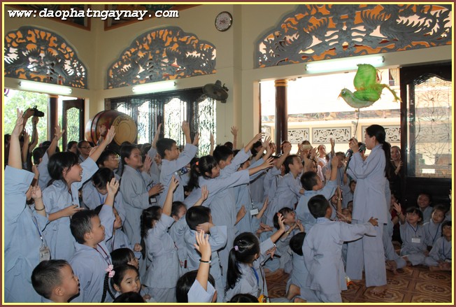 TP.Hồ Chí Minh: Gieo Hạt Từ Tâm - Kì 41 "Chủ Đề: Con Yêu Ba, Con Yêu Mẹ!"