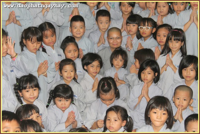 TP.Hồ Chí Minh: Gieo Hạt Từ Tâm - Kì 41 "Chủ Đề: Con Yêu Ba, Con Yêu Mẹ!"