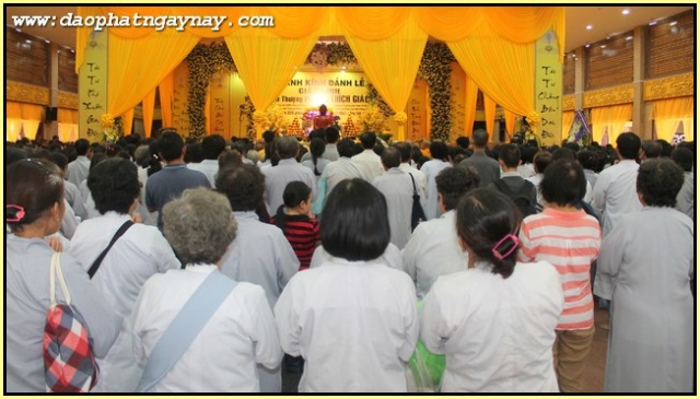 TP. HCM: Cung đón kim quan ĐLHT Thích Giác Nhiên về pháp viện Minh Đăng Quang