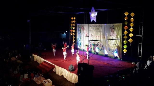 Thái Bình: Chùa Bụt Mọc tổ chức trung thu và lễ hằng thuận