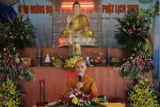 Thái Bình: Đại lễ Vu Lan tại chùa Phúc Minh