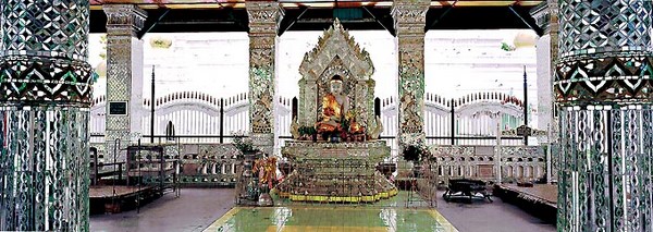 Myanmar: Ngôi Danh lam Cổ tự Kuthodaw có cuốn sách đá lớn nhất thế giới