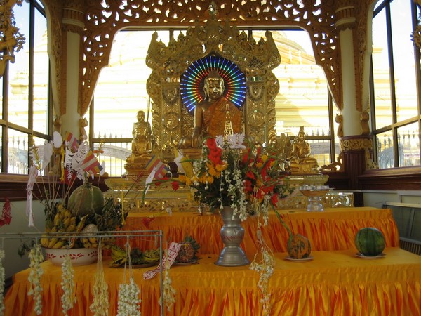 Myanmar: Ngôi Danh lam Cổ tự Kuthodaw có cuốn sách đá lớn nhất thế giới