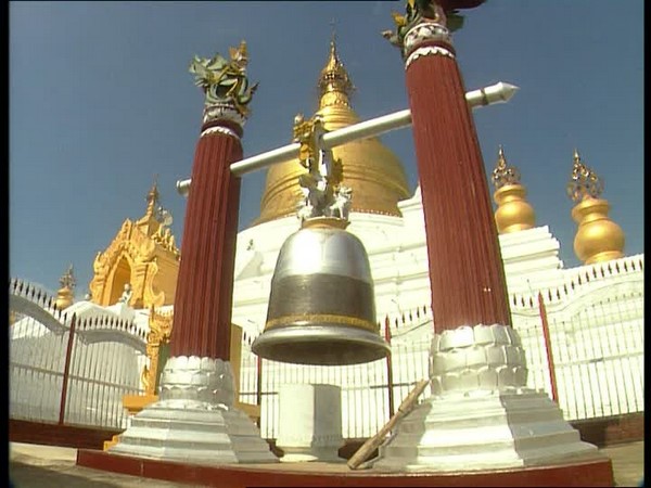 Myanmar: Ngôi Danh lam Cổ tự Kuthodaw có cuốn sách đá lớn nhất thế giới