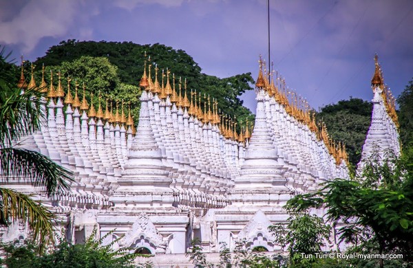 Myanmar: Ngôi Danh lam Cổ tự Kuthodaw có cuốn sách đá lớn nhất thế giới