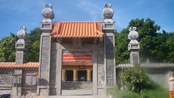 Hà Tiên: Cơm chay Phù Dung Cổ Tự kết duyên Bồ đề dịp Vu Lan Thắng hội