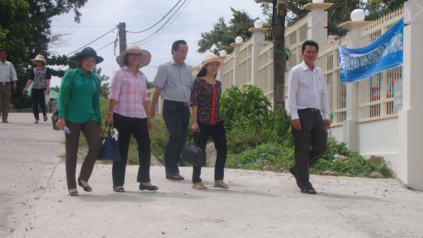 Hà Tiên: Từ thiện dịp Vu Lan Thắng hội