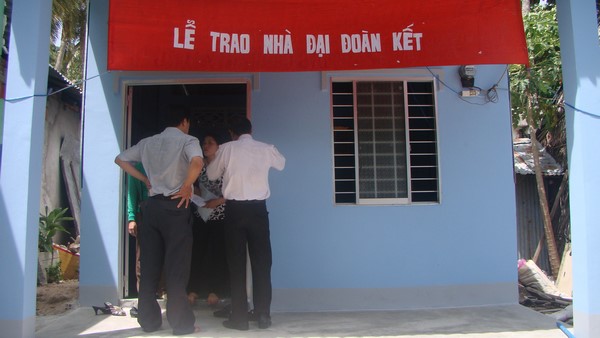 Hà Tiên: Từ thiện dịp Vu Lan Thắng hội