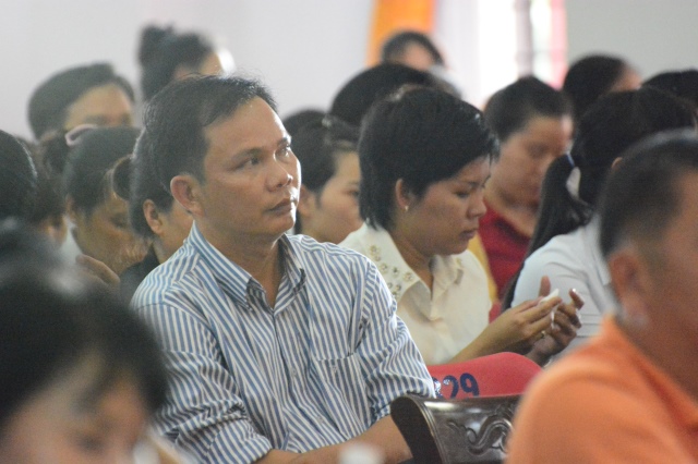Quỹ Đạo Phật Ngày Nay: Lễ công bố chương trình &quot; Chung tay vì người bệnh&quot;
