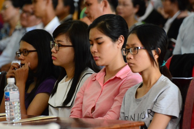 Quỹ Đạo Phật Ngày Nay: Lễ công bố chương trình &quot; Chung tay vì người bệnh&quot;