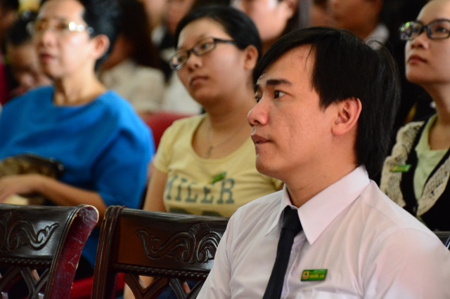 Quỹ Đạo Phật Ngày Nay: Lễ công bố chương trình &quot; Chung tay vì người bệnh&quot;