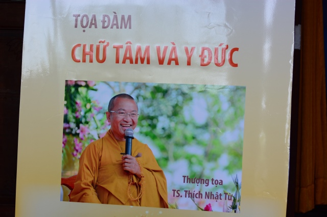 Quỹ Đạo Phật Ngày Nay: Lễ công bố chương trình &quot; Chung tay vì người bệnh&quot;
