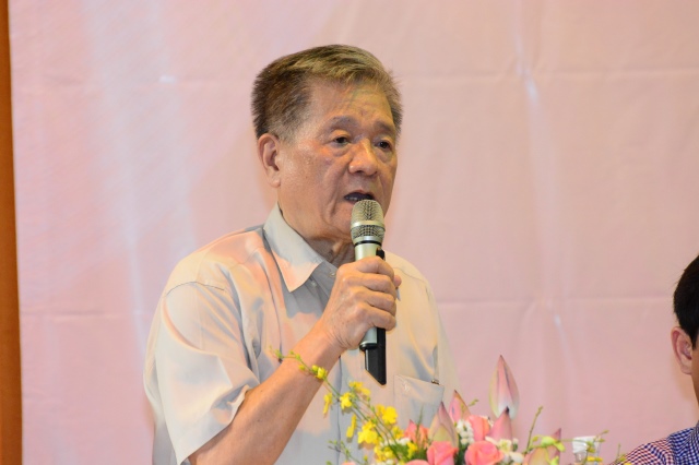 Quỹ Đạo Phật Ngày Nay: Lễ công bố chương trình &quot; Chung tay vì người bệnh&quot;