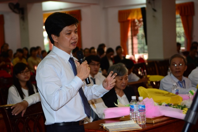 Quỹ Đạo Phật Ngày Nay: Lễ công bố chương trình &quot; Chung tay vì người bệnh&quot;