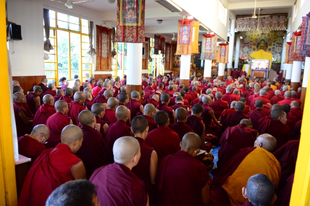 Phái đoàn Phật giáo Việt Nam tham dự Pháp hội Dharamsala 2015