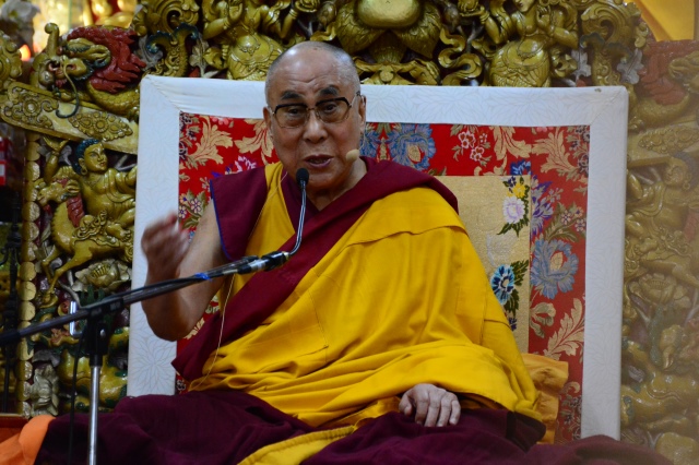 Phái đoàn Phật giáo Việt Nam tham dự Pháp hội Dharamsala 2015