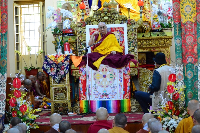 Phái đoàn Phật giáo Việt Nam tham dự Pháp hội Dharamsala 2015