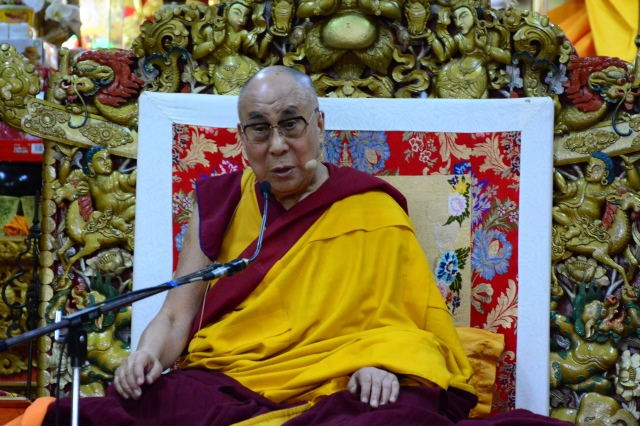 Phái đoàn Phật giáo Việt Nam tham dự Pháp hội Dharamsala 2015