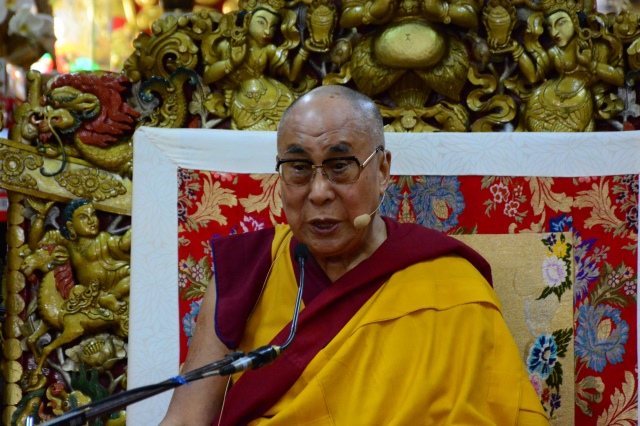 Phái đoàn Phật giáo Việt Nam tham dự Pháp hội Dharamsala 2015