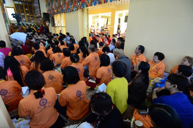 Phái đoàn Phật giáo Việt Nam tham dự Pháp hội Dharamsala 2015