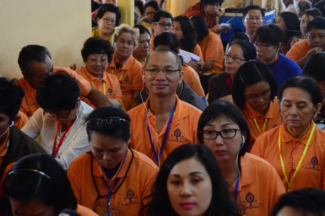 Phái đoàn Phật giáo Việt Nam tham dự Pháp hội Dharamsala 2015