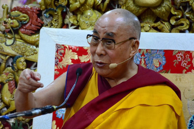 Phái đoàn Phật giáo Việt Nam tham dự Pháp hội Dharamsala 2015