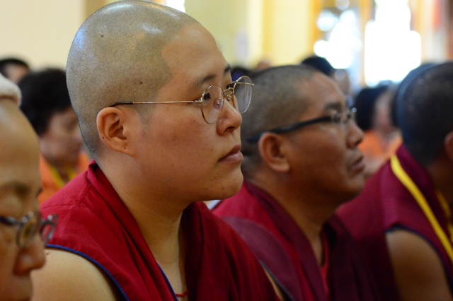 Phái đoàn Phật giáo Việt Nam tham dự Pháp hội Dharamsala 2015