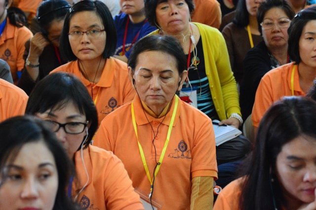 Phái đoàn Phật giáo Việt Nam tham dự Pháp hội Dharamsala 2015