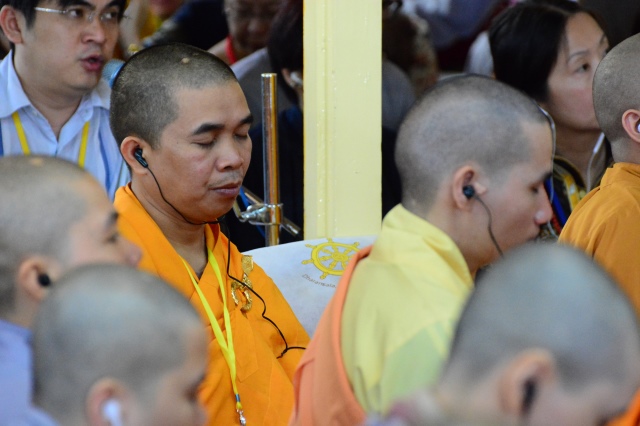 Phái đoàn Phật giáo Việt Nam tham dự Pháp hội Dharamsala 2015