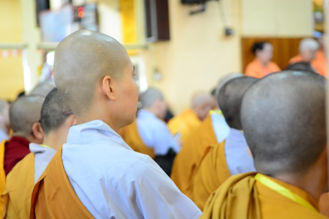 Phái đoàn Phật giáo Việt Nam tham dự Pháp hội Dharamsala 2015