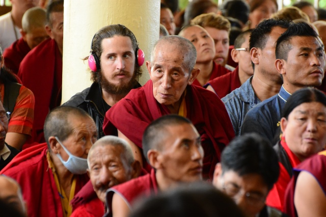 Phái đoàn Phật giáo Việt Nam tham dự Pháp hội Dharamsala 2015