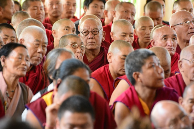 Phái đoàn Phật giáo Việt Nam tham dự Pháp hội Dharamsala 2015