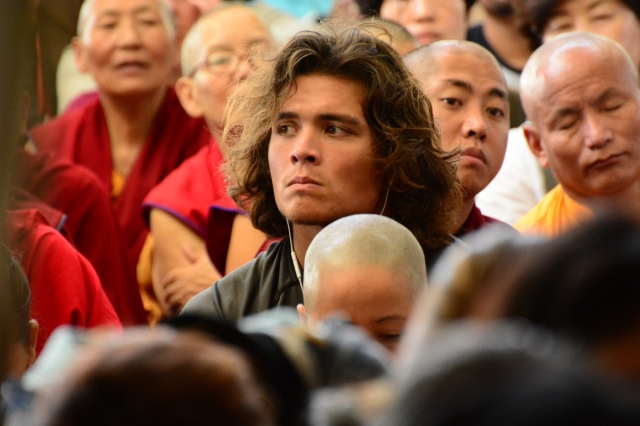 Phái đoàn Phật giáo Việt Nam tham dự Pháp hội Dharamsala 2015