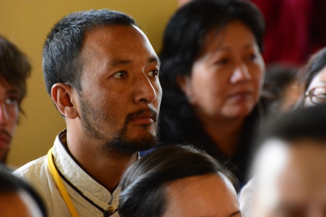 Phái đoàn Phật giáo Việt Nam tham dự Pháp hội Dharamsala 2015
