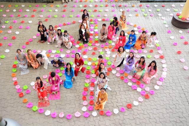 Phái đoàn Phật giáo Việt Nam tham dự Pháp hội Dharamsala 2015