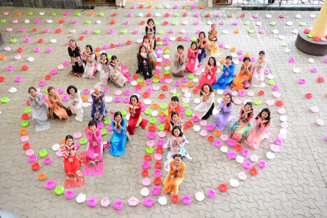 Phái đoàn Phật giáo Việt Nam tham dự Pháp hội Dharamsala 2015