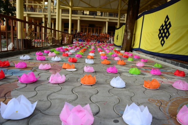 Phái đoàn Phật giáo Việt Nam tham dự Pháp hội Dharamsala 2015