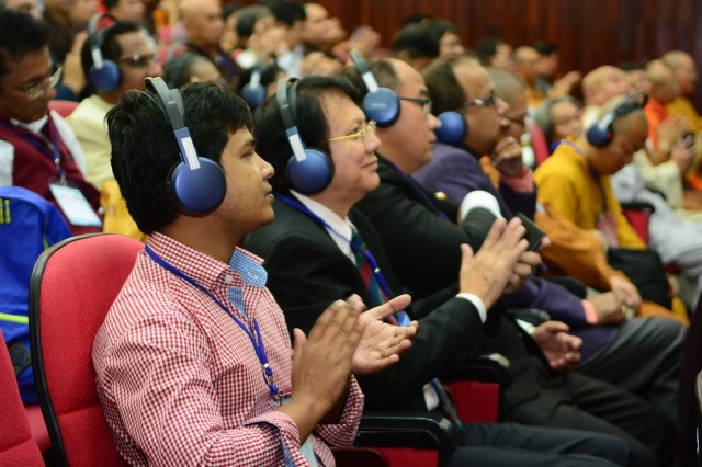 TP.HCM: Trọng thể khai mạc hội thảo quốc tế: Phật giáo vùng Mê-kông: Lịch sử và phát triển