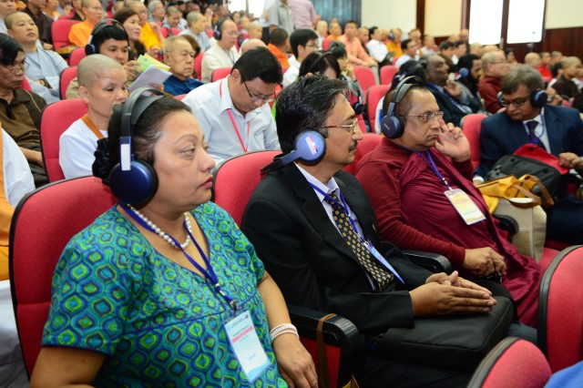 TP.HCM: Trọng thể khai mạc hội thảo quốc tế: Phật giáo vùng Mê-kông: Lịch sử và phát triển