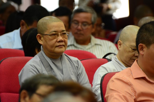 TP.HCM: Trọng thể khai mạc hội thảo quốc tế: Phật giáo vùng Mê-kông: Lịch sử và phát triển