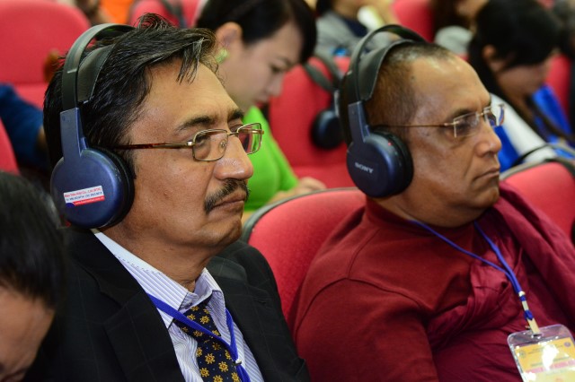 TP.HCM: Trọng thể khai mạc hội thảo quốc tế: Phật giáo vùng Mê-kông: Lịch sử và phát triển