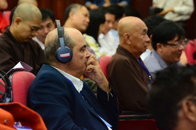 TP.HCM: Trọng thể khai mạc hội thảo quốc tế: Phật giáo vùng Mê-kông: Lịch sử và phát triển