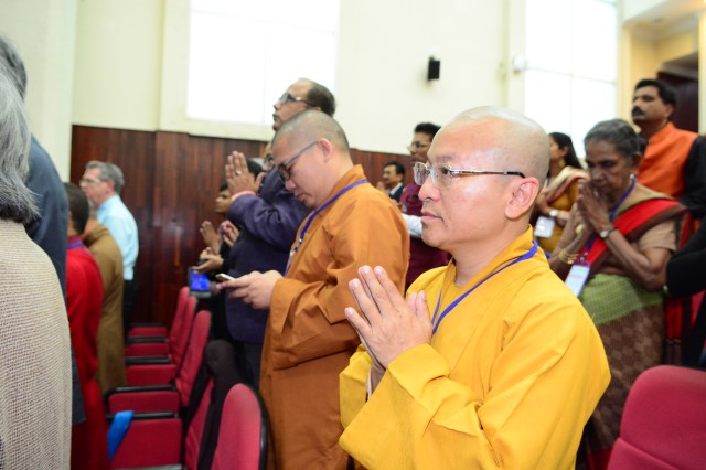 TP.HCM: Trọng thể khai mạc hội thảo quốc tế: Phật giáo vùng Mê-kông: Lịch sử và phát triển