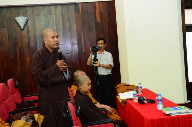 TP.HCM: Trọng thể khai mạc hội thảo quốc tế: Phật giáo vùng Mê-kông: Lịch sử và phát triển