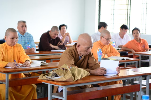 TP.HCM: Trọng thể khai mạc hội thảo quốc tế: Phật giáo vùng Mê-kông: Lịch sử và phát triển