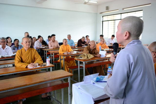 TP.HCM: Trọng thể khai mạc hội thảo quốc tế: Phật giáo vùng Mê-kông: Lịch sử và phát triển