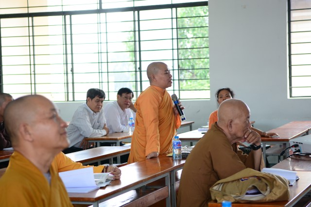 TP.HCM: Trọng thể khai mạc hội thảo quốc tế: Phật giáo vùng Mê-kông: Lịch sử và phát triển