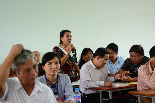 TP.HCM: Trọng thể khai mạc hội thảo quốc tế: Phật giáo vùng Mê-kông: Lịch sử và phát triển